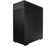 In Win InWin Modfree Deluxe Big-Tower Tempered Glass – juodos spalvos