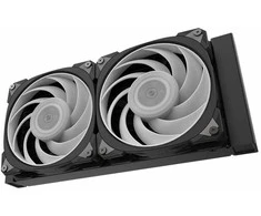 In Win InWin MR24 ARGB All-in-One Liquid Cooler – 240mm, juodos spalvos