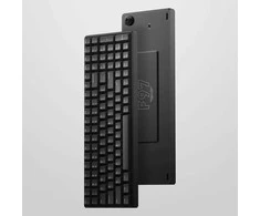 Ducky IQUNIX F97 Dark Side Belaidė klaviatūra žaidimams, RGB - MX-Raudona-Switches