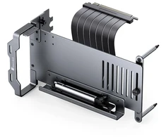 „Jonsbo A50“ vertikalus vaizdo plokštės laikiklis, PCIe 5.0 kabelis, 175 mm ilgio
