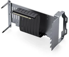 „Jonsbo A50“ vertikalus vaizdo plokštės laikiklis, PCIe 5.0 kabelis, 175 mm ilgio