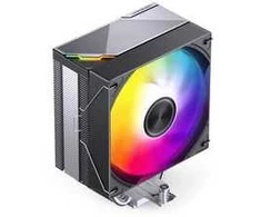 Jonsbo CA40 CPU Cooler PWM, RGB – juodas