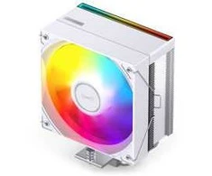 Jonsbo CB40 CPU Cooler, PWM, RGB – baltas