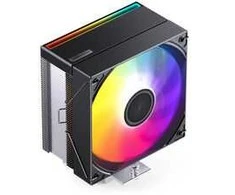 Jonsbo CB40 CPU Cooler, PWM, ARGB – juodas
