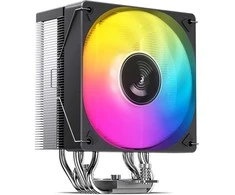 Jonsbo CR–1000 EVO cooler CPU, ARGB – juoda