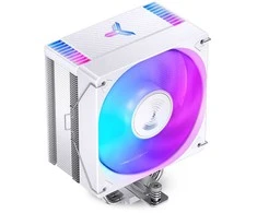 Jonsbo CR-1000 EVO RGB procesoriaus aušintuvas, 120mm – baltos spalvos