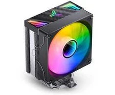 Jonsbo CR-1000 V3 PRO CPU cooler, PWM, ARGB – juodas