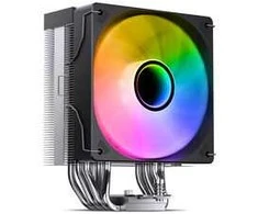 Jonsbo CR-1000 V3 PRO CPU cooler, PWM, ARGB – juodas
