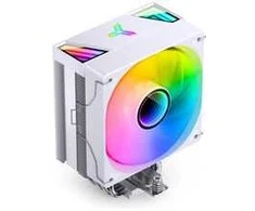 Jonsbo CR-1000 V3 PRO CPU Cooler, PWM, ARGB – baltas