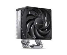 Jonsbo CR-1000MAX CPU cooler, 120mm – juodas