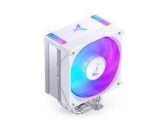 Jonsbo CR-1000MAX procesoriaus aušintuvas, 120mm, RGB – baltos spalvos
