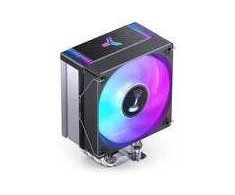 Jonsbo CR-1000MAX procesoriaus aušintuvas, 120mm, RGB – juodos spalvos