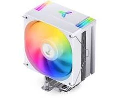 Jonsbo CR-1000MAX V2 CPU Cooler, PWM, ARGB – baltas