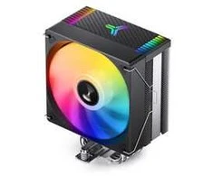 Jonsbo CR-1000MAX V2 CPU Cooler, PWM, ARGB – juodas