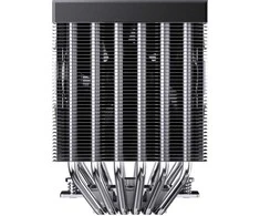Jonsbo CR-1400 DV2 procesoriaus aušintuvas ARGB – 2 x 92mm, juodos spalvos
