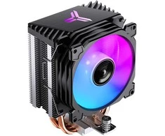 Jonsbo CR-1400E CPU Cooler, 92mm – juodas