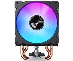 Jonsbo CR-1400E CPU Cooler, 92mm – juodas