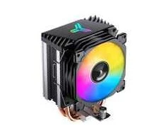 Jonsbo CR-1400E CPU cooler, 92mm, ARGB – juodas