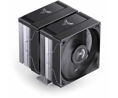 Jonsbo CR-3000E procesoriaus aušintuvas, Dual-Tower, 260W TDP – juodos spalvos, 120mm