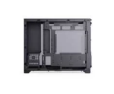 Jonsbo D32 PRO Juodas PC Case, Mini Case, mATX, Tempered Glass – juodas
