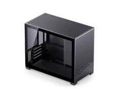 Jonsbo D32 PRO Juodas PC Case, Mini Case, mATX, Tempered Glass – juodas