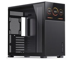 Korpusas Jonsbo D41 MESH Screen ATX, juodas