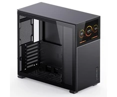 Korpusas Jonsbo D41 MESH Screen ATX, juodas