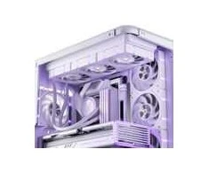 Jonsbo HF2-120 Fan, PWM, ARGB – 120mm, baltas