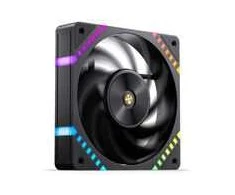 Jonsbo HF2-120 Fan, PWM, ARGB – 120mm, juodas