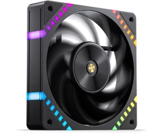 Jonsbo HF2-120 Fan, PWM, ARGB – 120mm, juodas