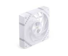 Jonsbo HF2-120 Fan, PWM, ARGB – 120mm, baltas