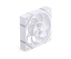 Jonsbo HF2-120 Fan, Reverse Blade, PWM, ARGB – 120mm, baltas