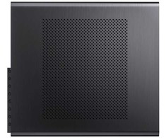 Jonsbo N5 NAS case, E-ATX – juodas