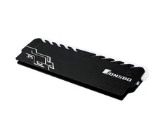 Jonsbo NC-1 RGB-RAM Kühler - juodas