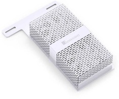 Jonsbo NF-2 RAM cooler, ARGB – baltos spalvos