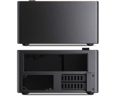 Jonsbo NV10 PC case, mini case, ITX – juodas