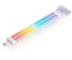 Jonsbo PC Light Cable, GPU – 12+4-Pin