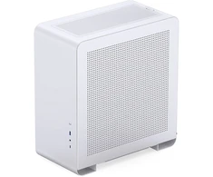 Jonsbo U4 Pro Mesh Midi-Tower – baltos spalvos