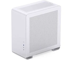 Jonsbo U4 Pro Mesh Midi-Tower – baltos spalvos