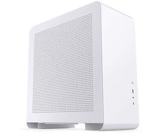 Jonsbo U4 Pro Mesh Midi-Tower – baltos spalvos