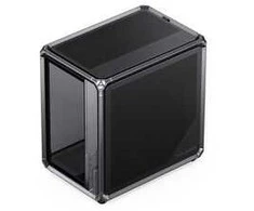 Jonsbo X400 Pro PC-Gehäuse, Midi-Tower, ATX, Tempered Glass - grau