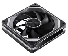 Jonsbo XA-120 Fan, PWM, ARGB – 120mm, juodas