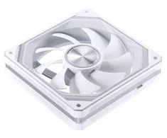 Jonsbo XA-120 Fan, PWM, ARGB – 120mm, baltas
