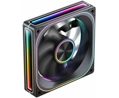 Jonsbo ZA-120 Fan, PWM, ARGB – 120mm, juodas