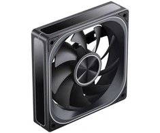Jonsbo ZA-120 Fan, PWM, ARGB – 120mm, juodas