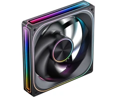 Jonsbo ZA-140B PWM Fan, ARGB – 140mm, juodas