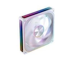 Jonsbo ZA-140W PWM Fan, ARGB – 140mm, baltas