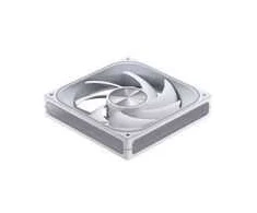 Jonsbo ZA-140W PWM Fan, ARGB – 140mm, baltas
