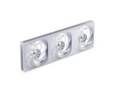Jonsbo ZA-420W PWM Fan, ARGB – 3x 140mm, baltas