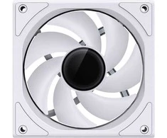 Jonsbo ZK-120W PWM korpuso ventiliatorius, A-RGB – 120mm, baltos spalvos, 3er-Pack